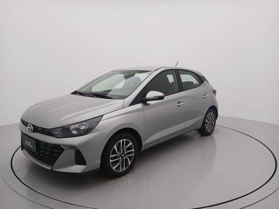 HYUNDAI HB20 1.0 12V FLEX LIMITED PLUS MANUAL HYUNDAI HB20 1.0 12V FLEX LIMITED PLUS MANUAL